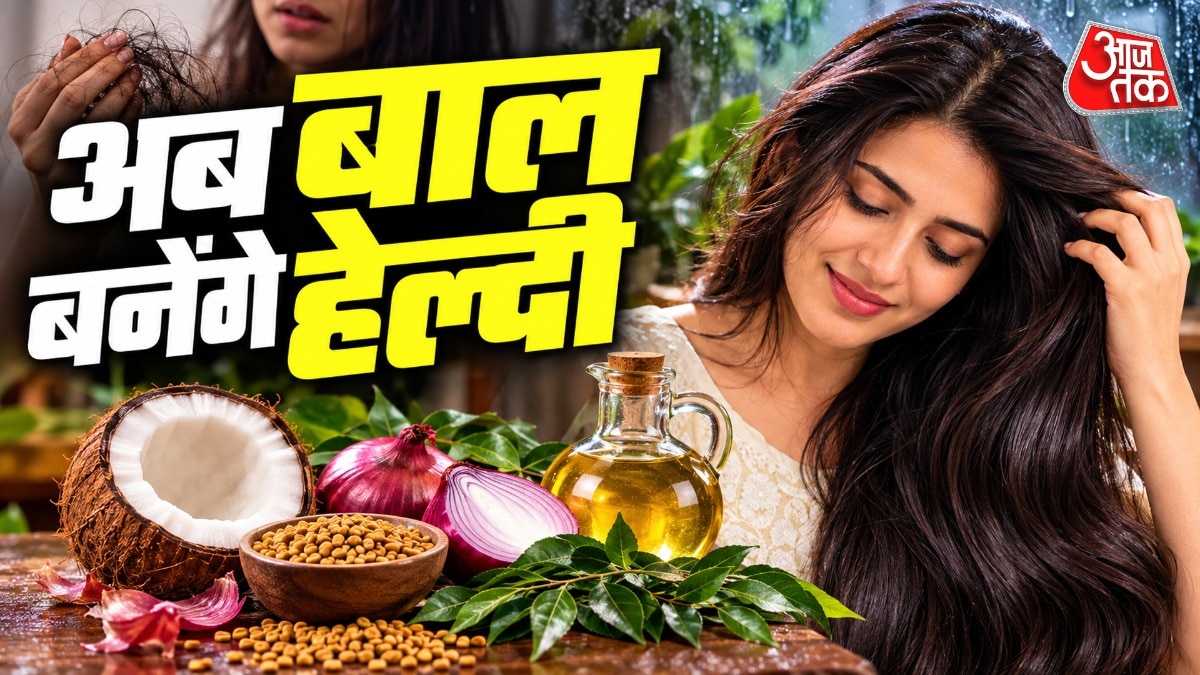DIY Hair Tonic Recipe Gaining Traction Among Indian Consumers