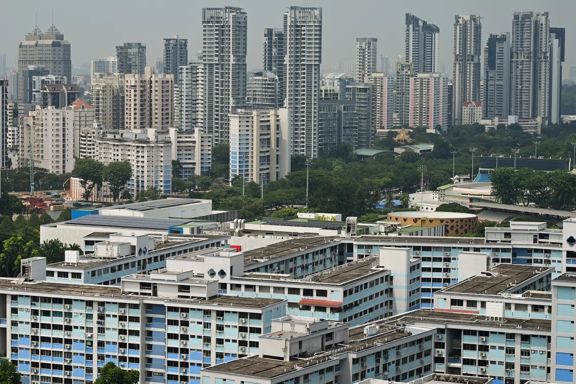 HDB resale prices slide further despite lifting of wait-out period