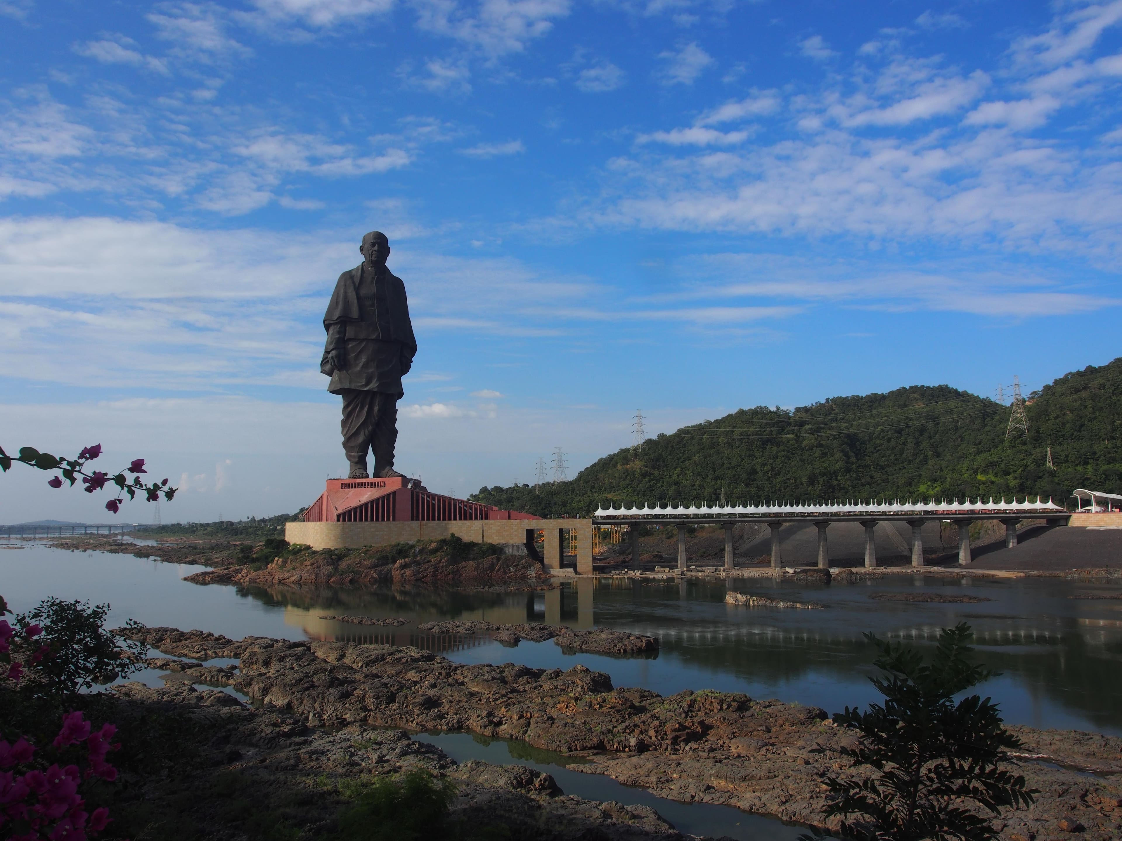 BJP leaders honor Sardar Patel's legacy on National Unity Day
