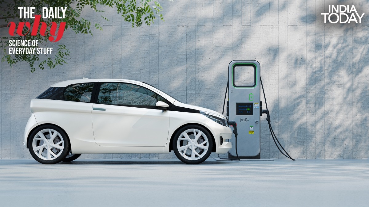 Heat damage threatens EV batteries; scientists develop cooling solutions