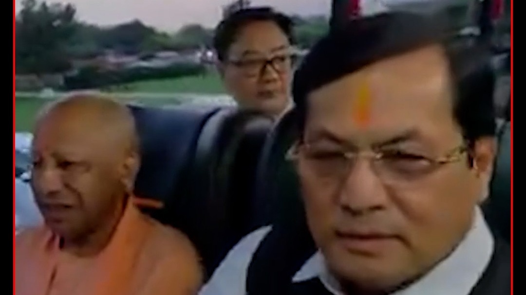 Indian leaders display unity during BRICS summit in New Delhi