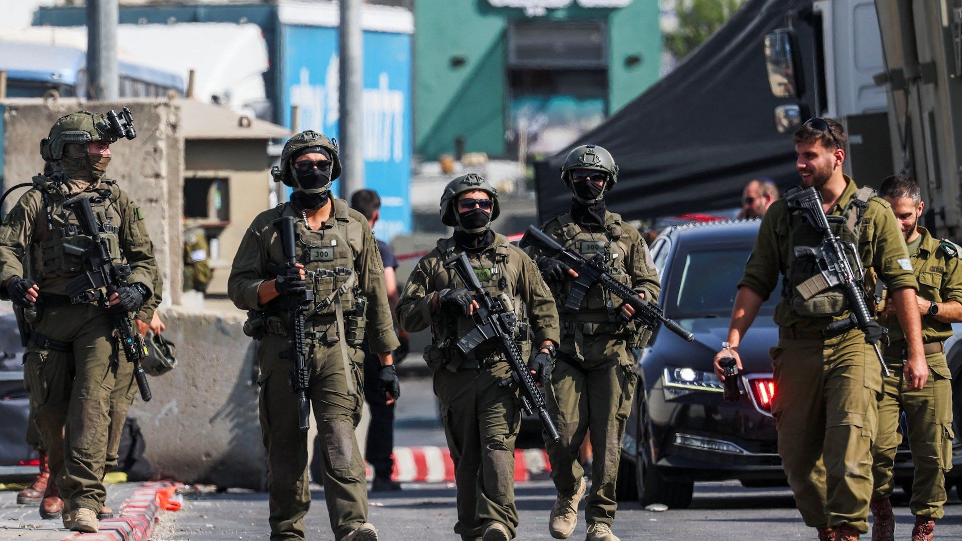 Israel imposes West Bank lockdown following deadly Hebron shooting incident