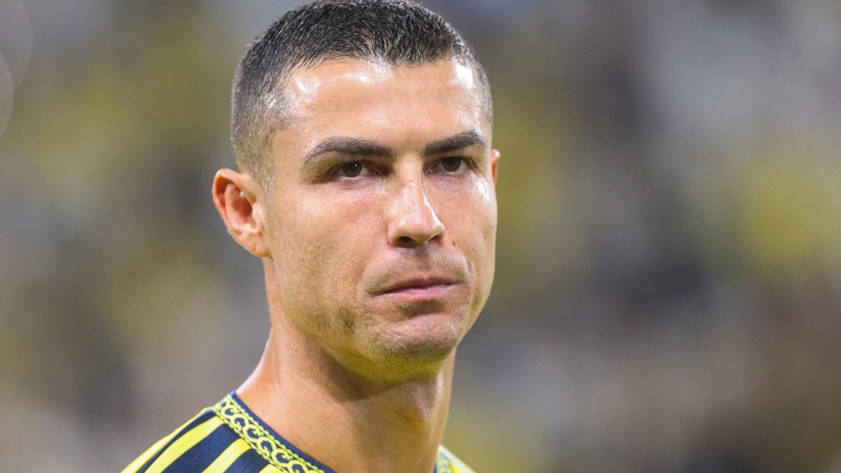 Portugal Football Federation suspends Cristiano Ronaldo temporarily