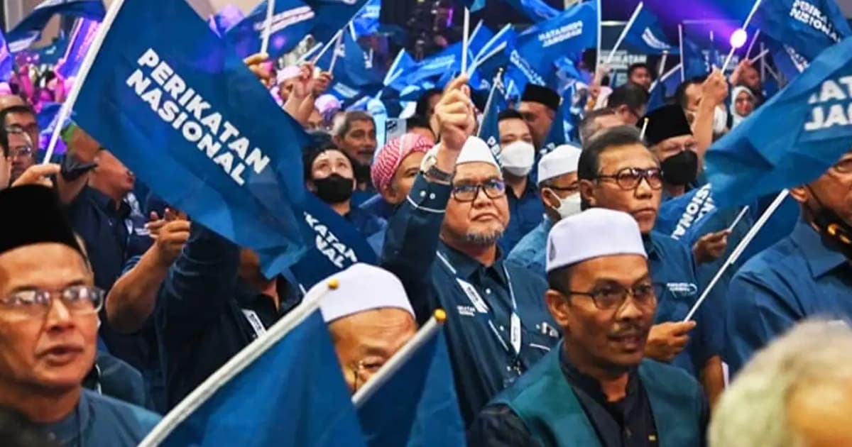 Penggantungan Ahli PN Melemahkan Kredibiliti Gabungan dan Ketua Koalisi