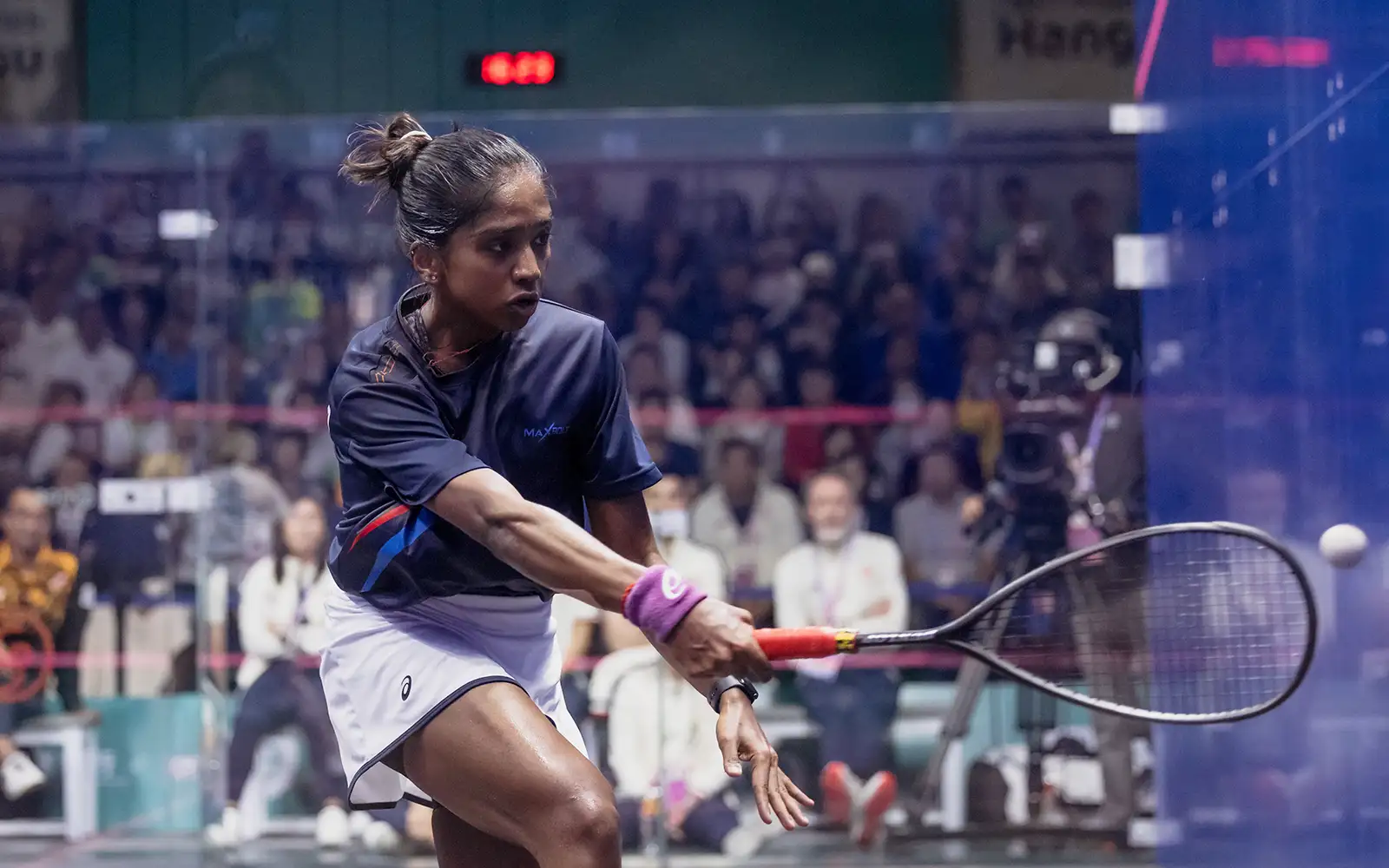 Sivasangari Melaju ke Final Silicon Valley Open Selepas Pertandingan Sengit