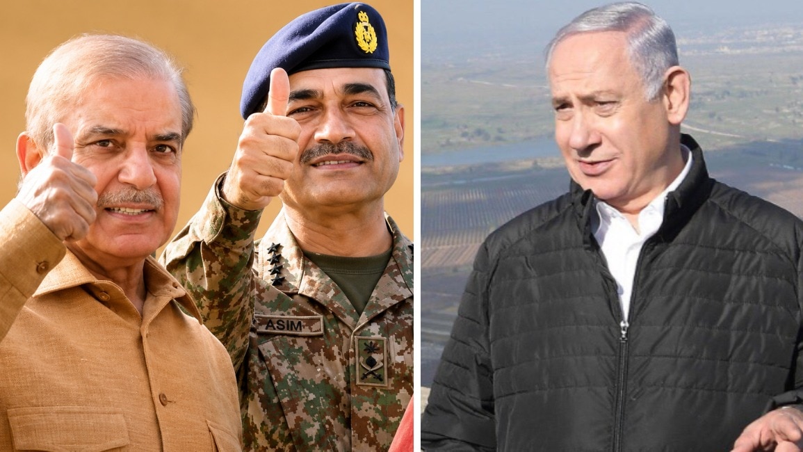 गोलान हाइट्स मुद्दे पर पाकिस्तान की सीरिया समर्थन से इजरायल के साथ तनाव बढ़ने की आशंका