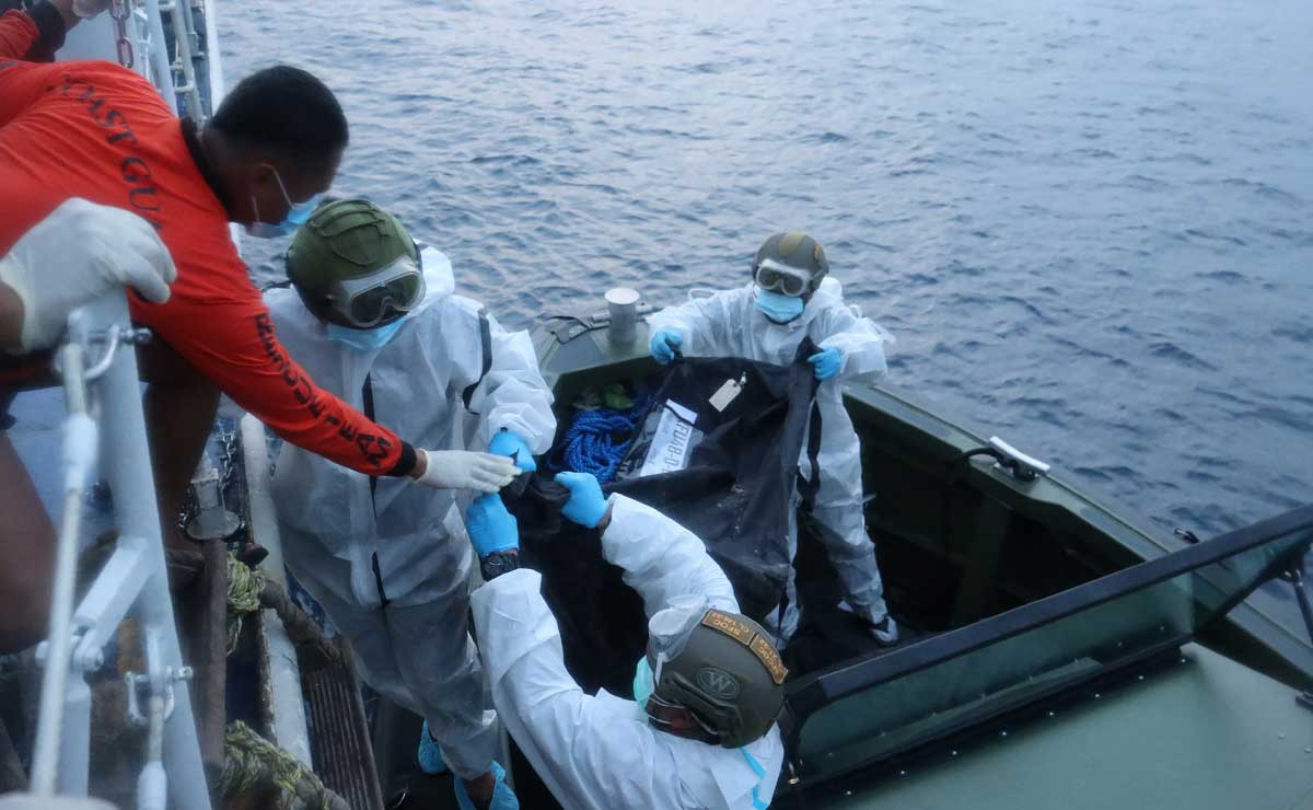 Most victims of MV June Aster ferry fire identified after month-long investigation