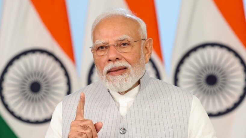 राहुल गांधी पर पीएम मोदी का तंज, कांग्रेस को 'विफल उत्पाद' बताया
