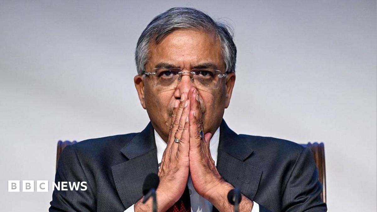 India's Election Commission Faces Fresh Credibility Crisis