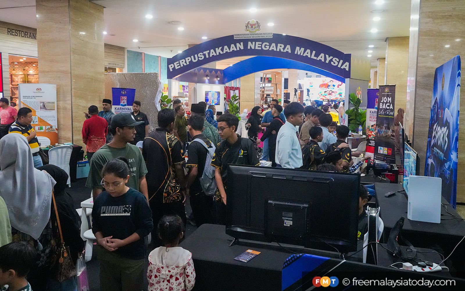 Kementerian Perpaduan lancar inisiatif Dekad Membaca Kebangsaan