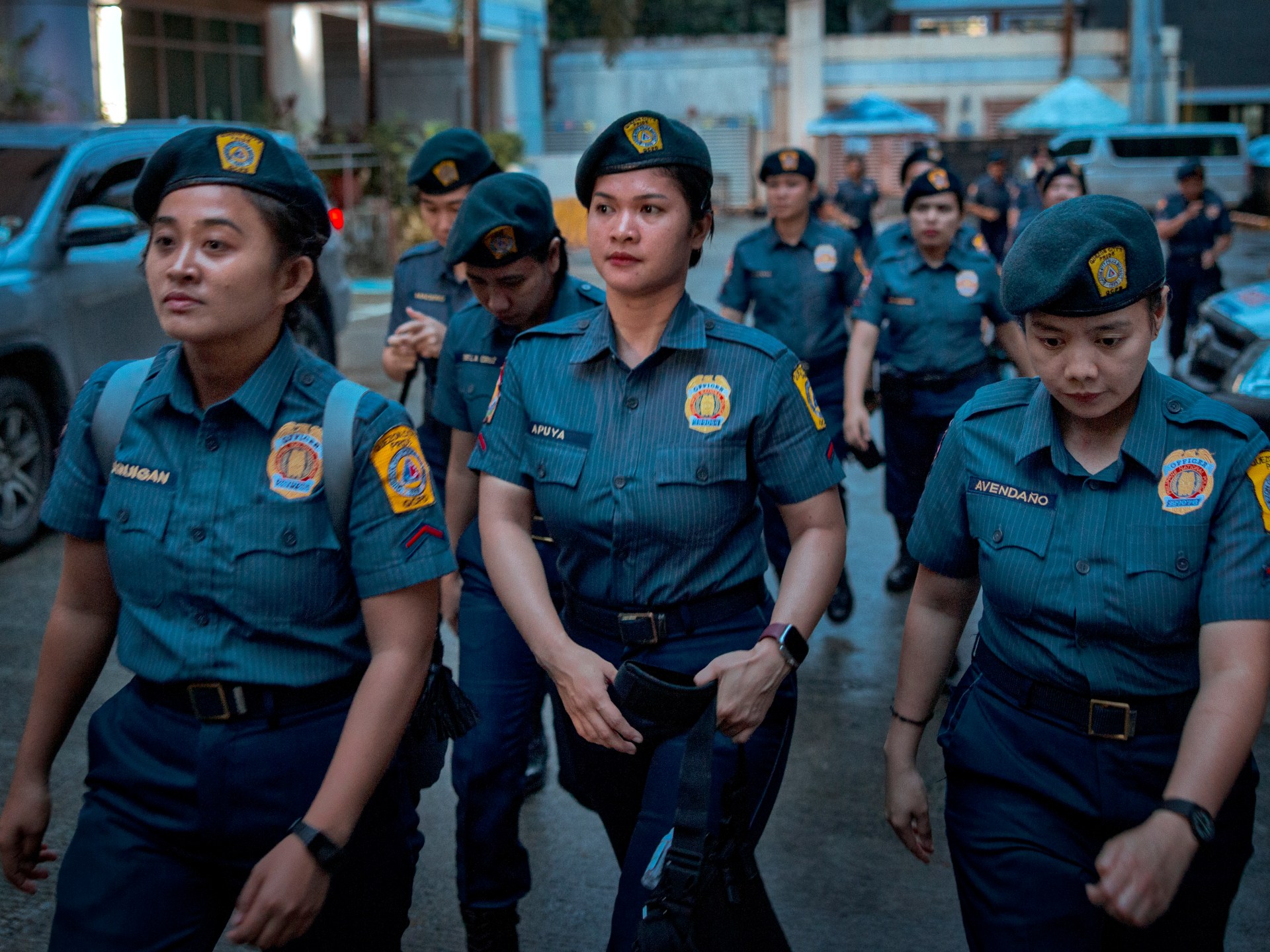 Philippines nabs 244 in crackdown on online scam networks