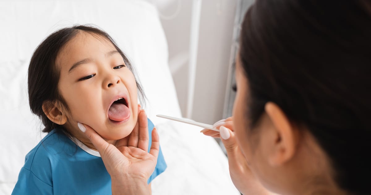 Parents urged to watch for warning signs of childhood lymphoma