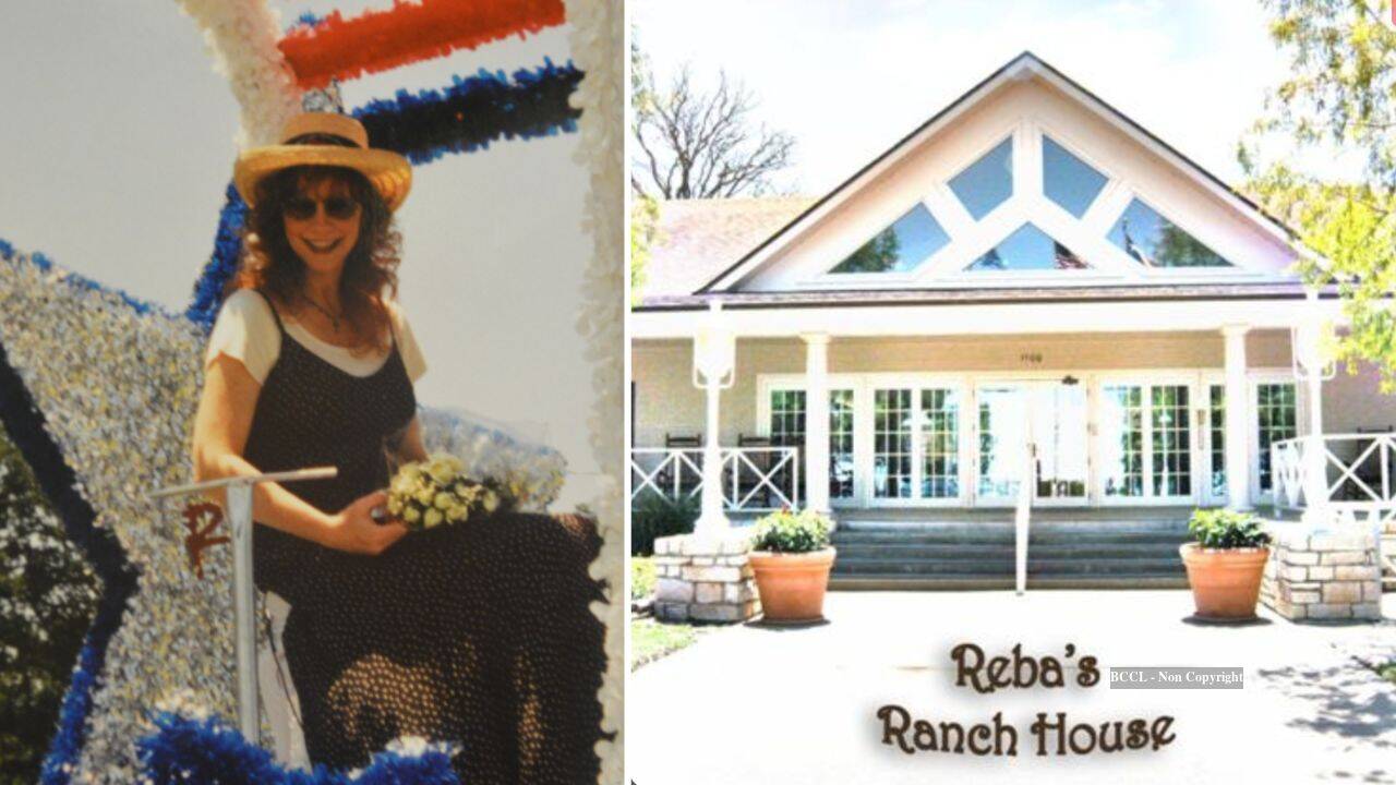 Reba McEntire's Texas charity supports 35,000 families of hospitalized patients
