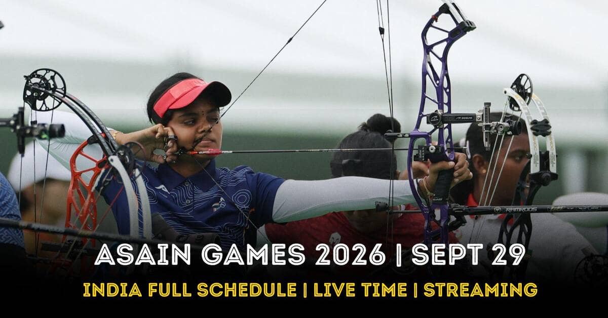 India targets medals across shooting, boxing, athletics on Asiad Day 10