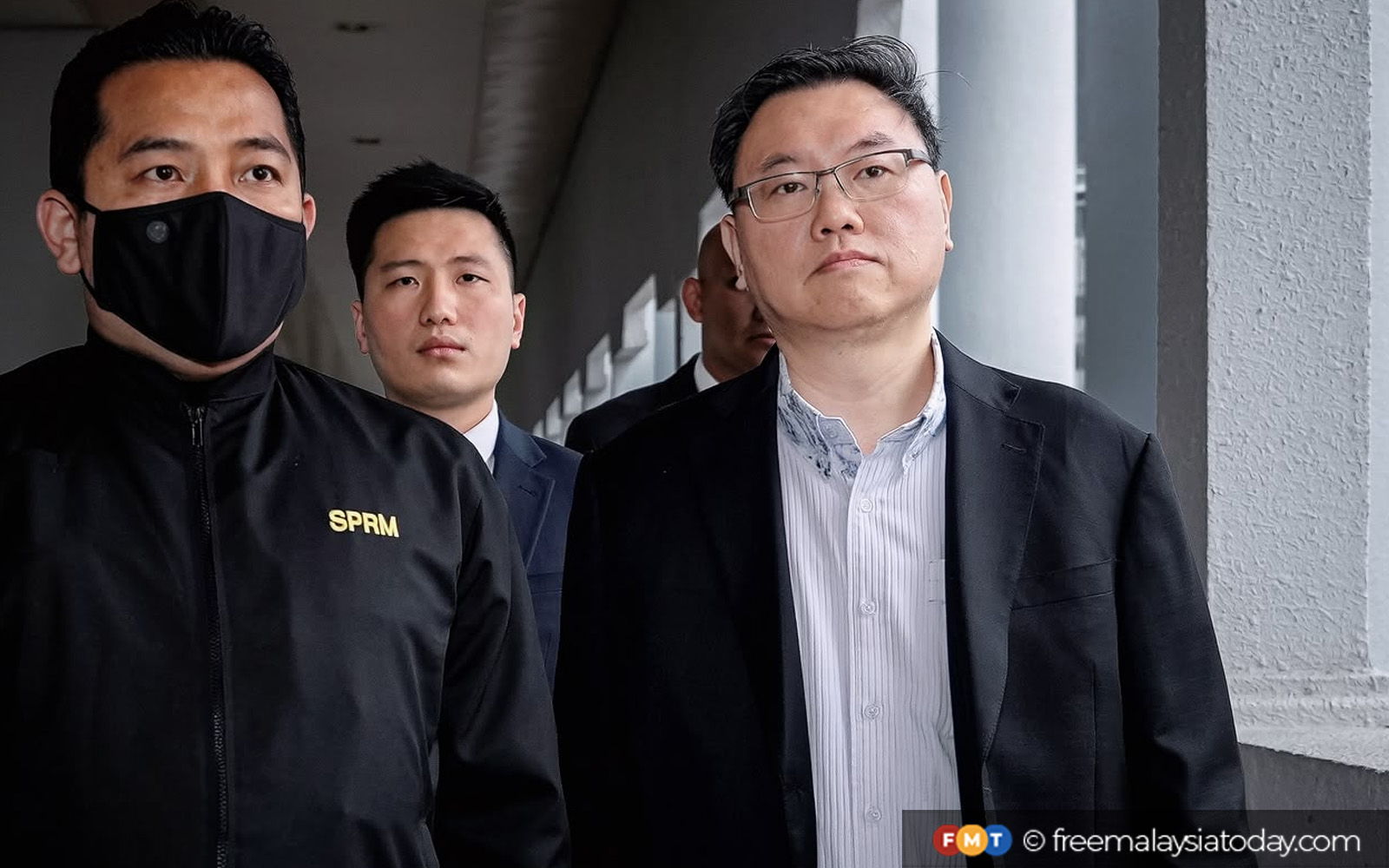 Ex-director pleads not guilty to RM5.5mil embezzlement, money laundering