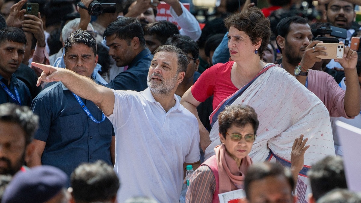 देहरादून में छिपी महिला को लेकर राहुल गांधी का रहस्यमय संकेत