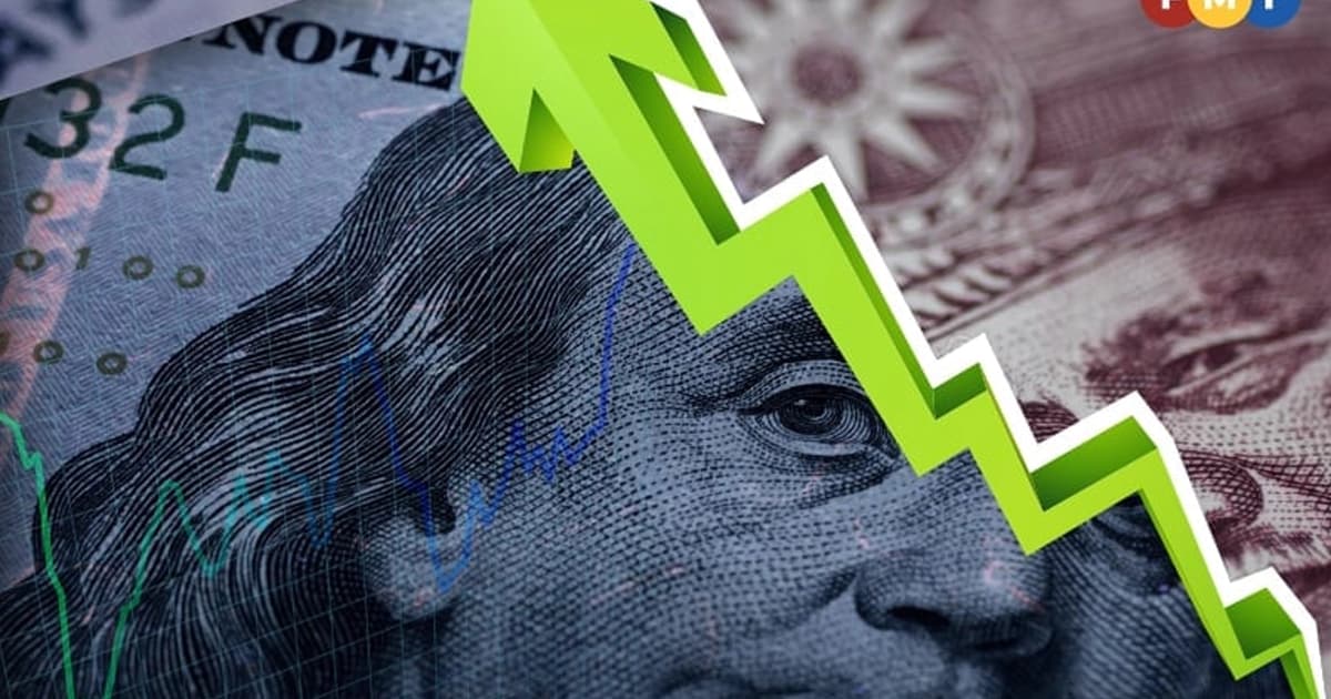 Ringgit meningkat pada pembukaan, disokong data ekonomi kukuh