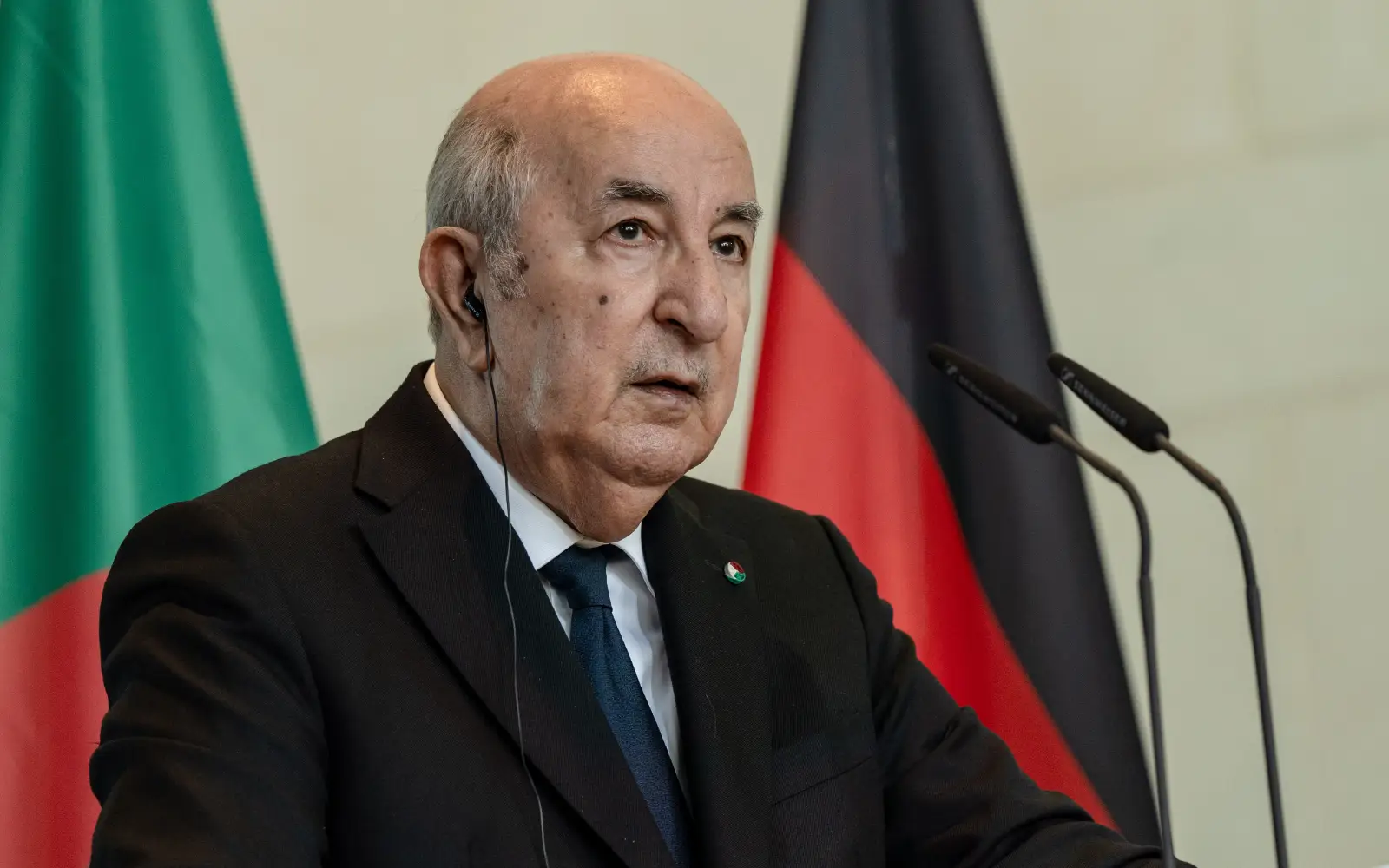 Algeria to deploy troops to Niger in major foreign military move