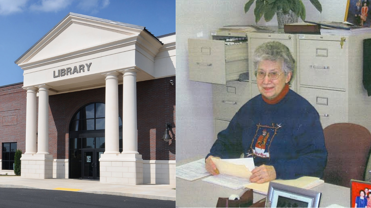 Iowa Woman's $3 Million Bequest Benefits Libraries, Senior Centres