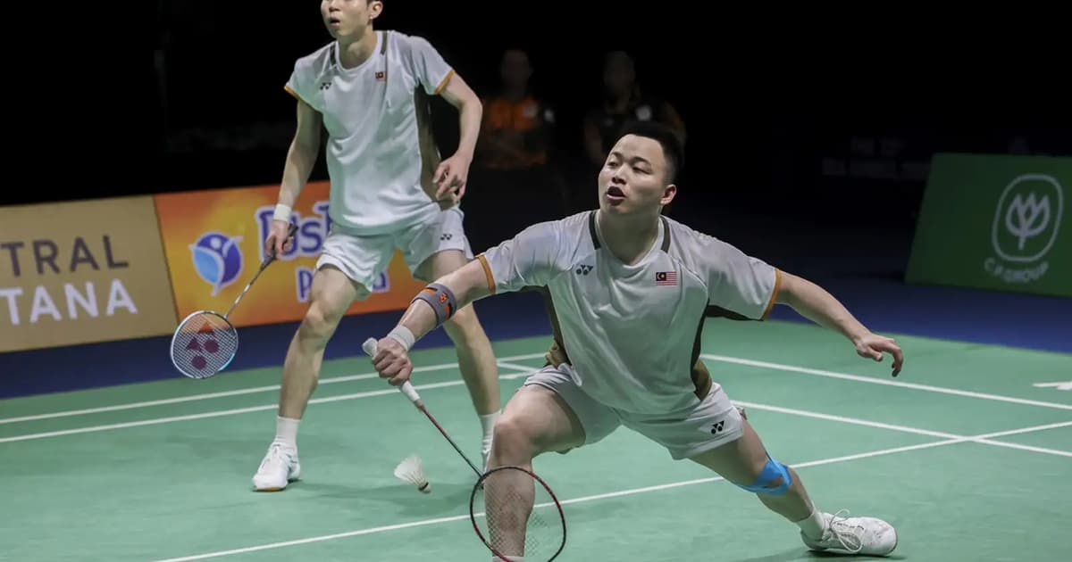 Aaron-Wooi Yik Teruskan Kerjasama Selepas Sukan Asia