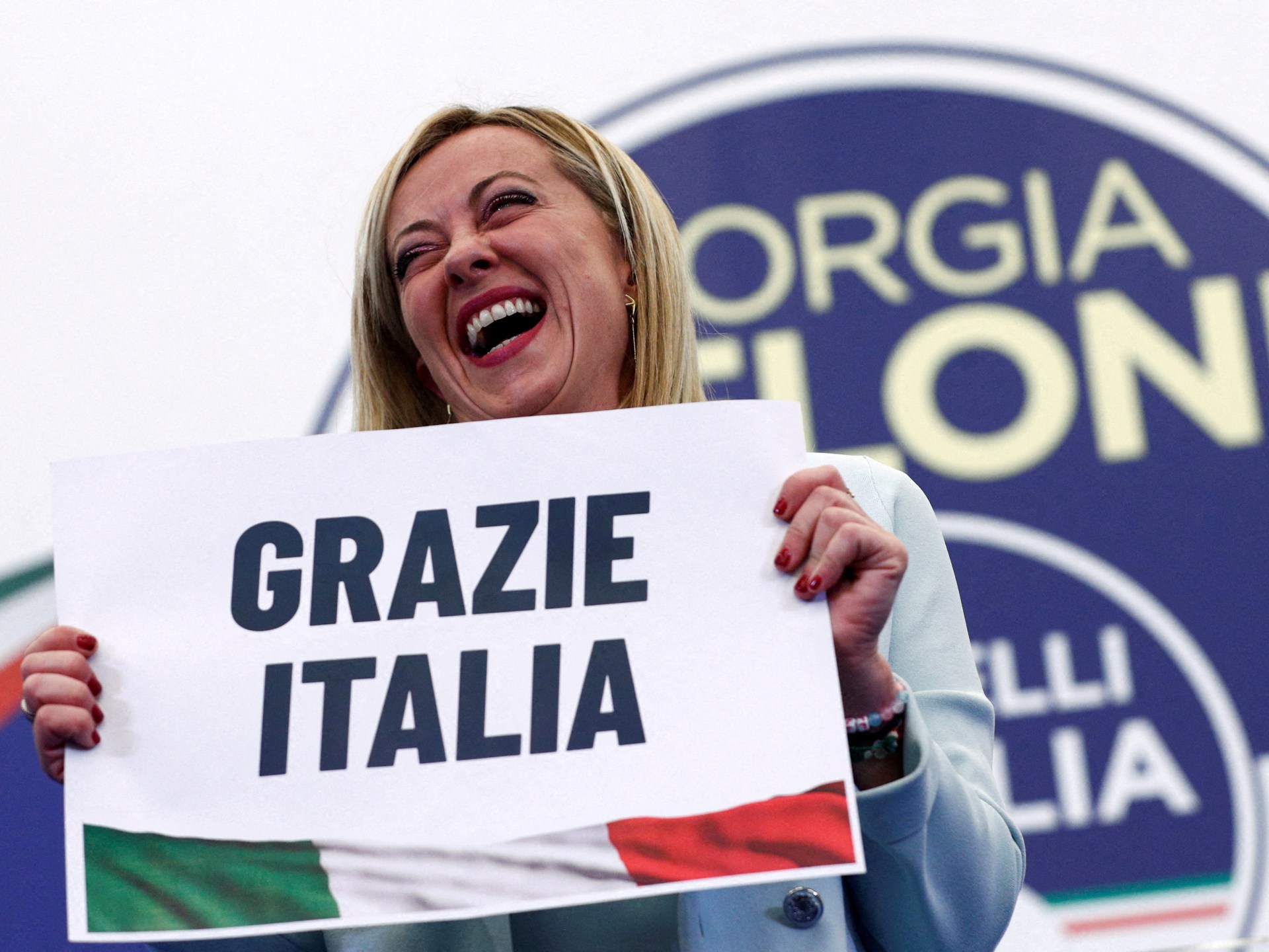Meloni's Italy reaches postwar longevity record amid stability concerns