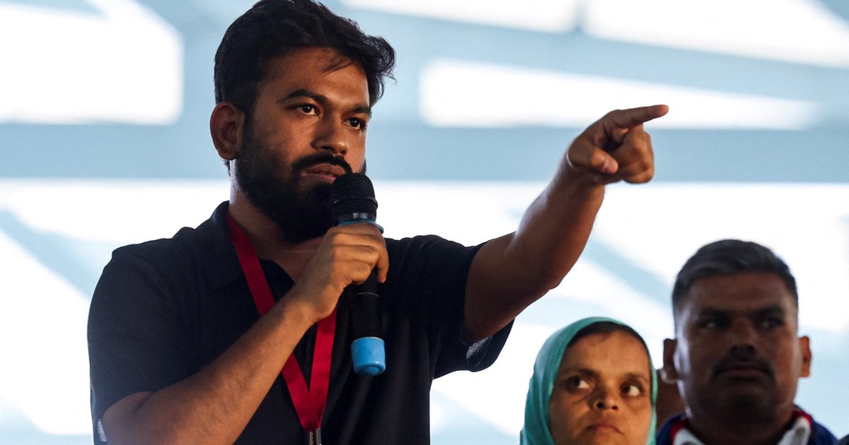 Indian activist Abhijeet Dipke escalates challenge to Modi government