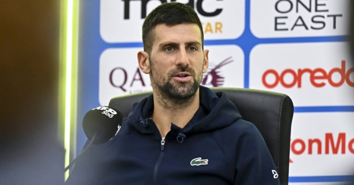 Djokovic dalam panel 12 pemain bertemu penganjur Grand Slam