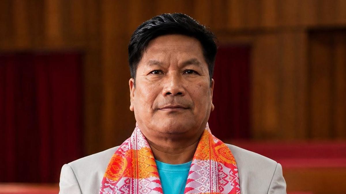 बोडोलैंड परिषद के उपस्पीकर बिजित ग्वरा नरजारी का शव बरामद