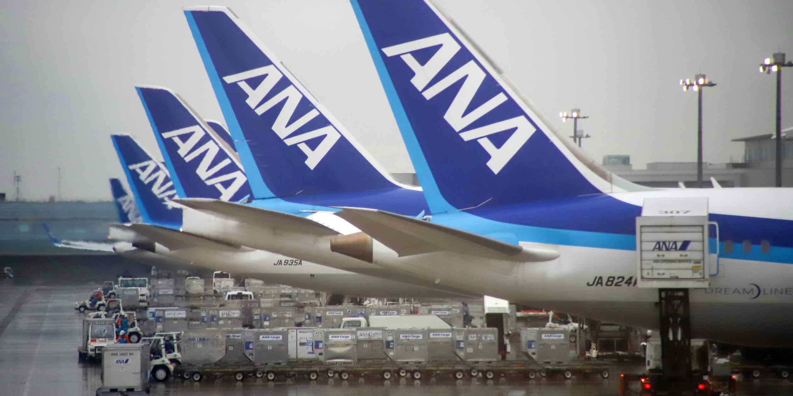ANA Holdings to acquire regional carriers, bolster domestic network