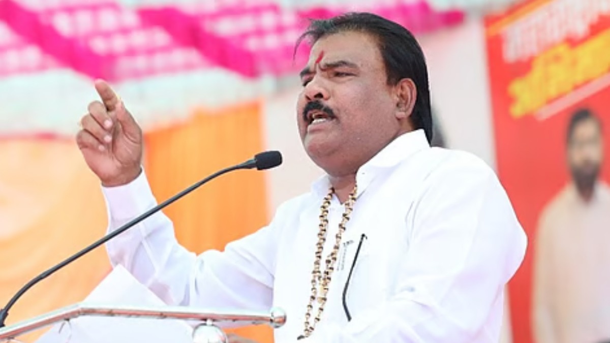 Shinde Sena MLA sparks controversy with remarks on farmer suicides