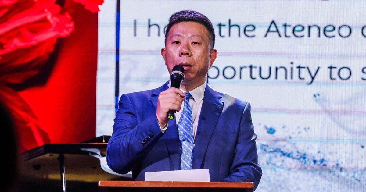 Philippines Summons Chinese Ambassador Over Military Superiority Remarks