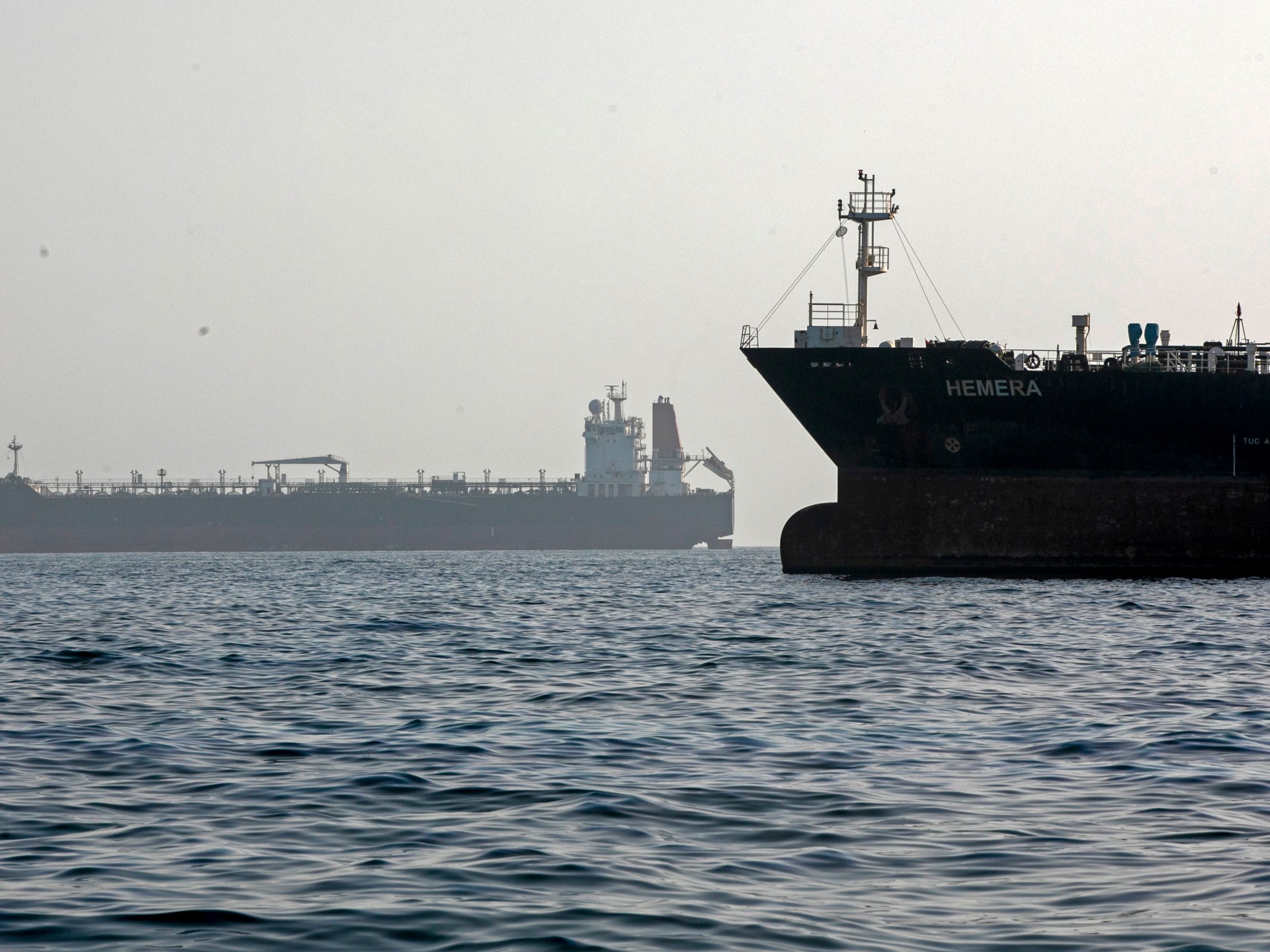 Iran launches strikes on Jordan, UAE following US military action
