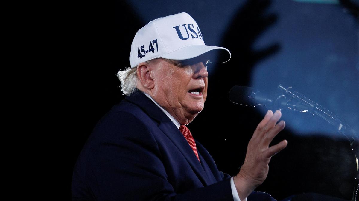US-India trade pact to differ significantly from existing deals: Trump
