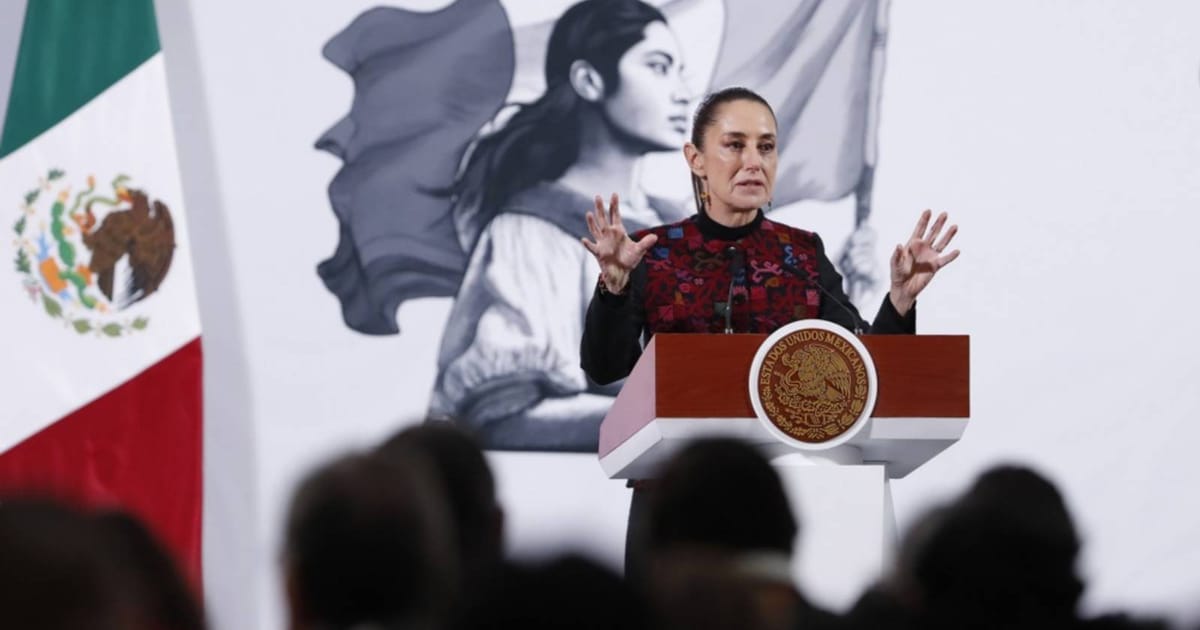 Mexico Janji Tingkatkan Pembelian Produk Amerika Serikat