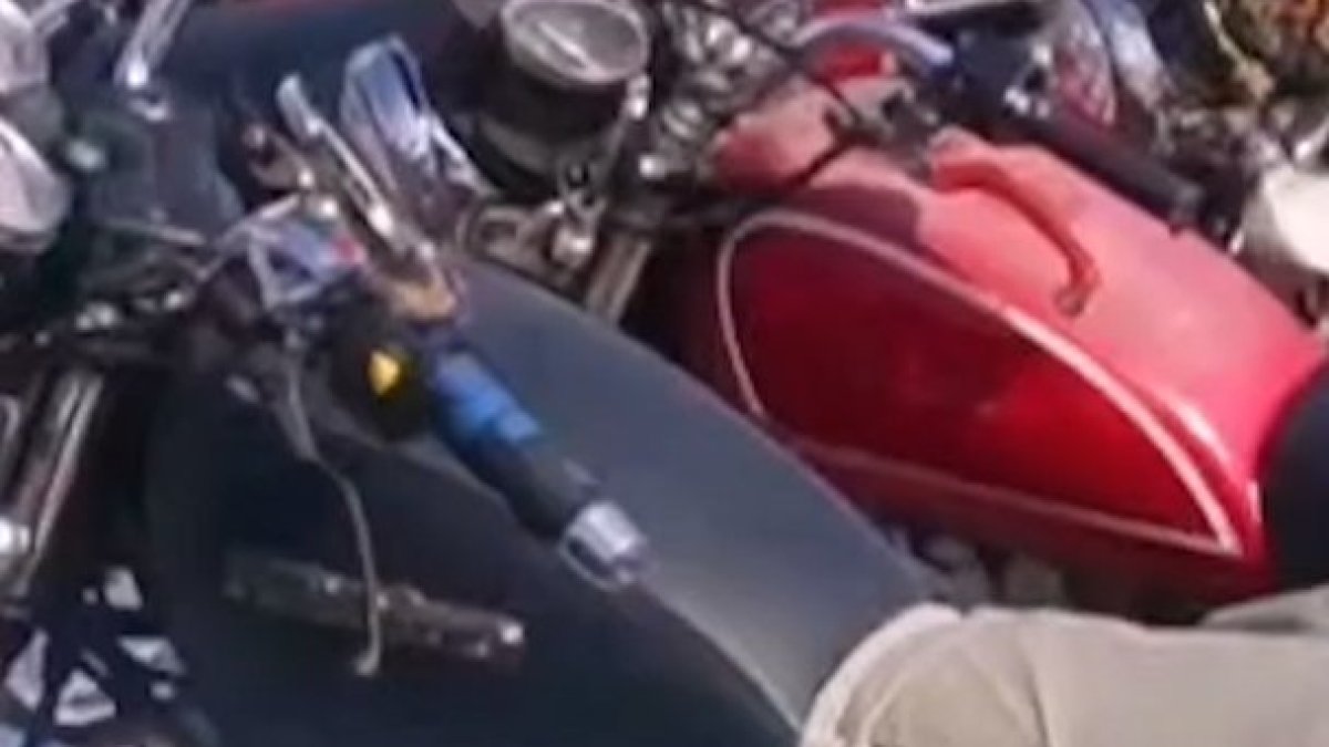 Sudan's army seizes motorcycles in Blue Nile curfew enforcement