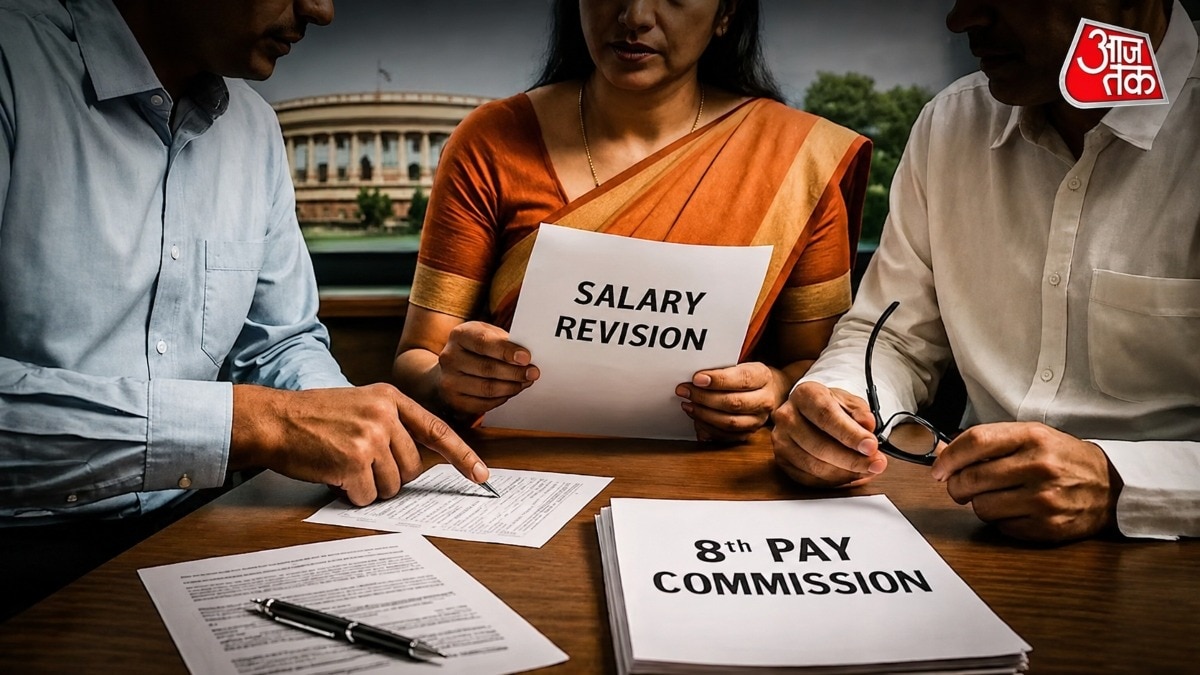 Single Pay Commission Demand Could Boost Central Staff Salaries Significantly
