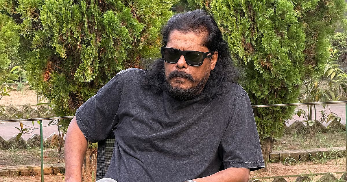 Artist James advocates for creative freedom in musical expression