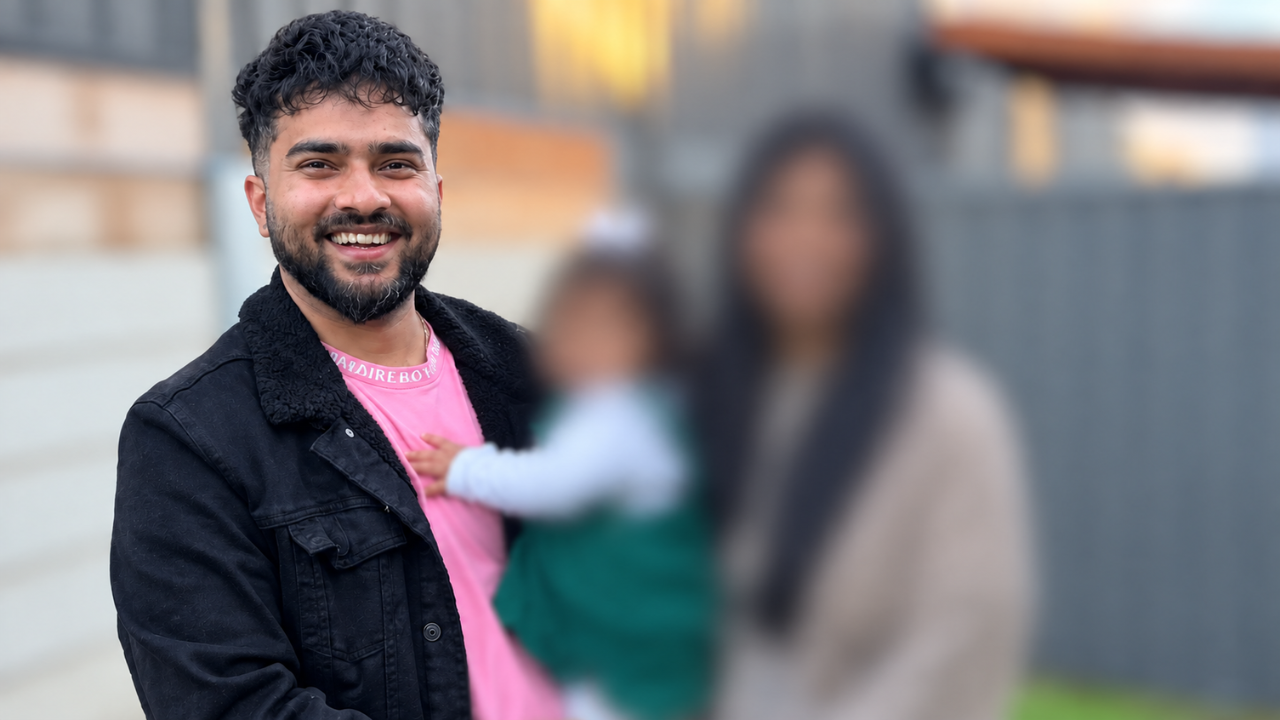 Indian-origin man killed in Australian truck accident weeks after daughter's birth