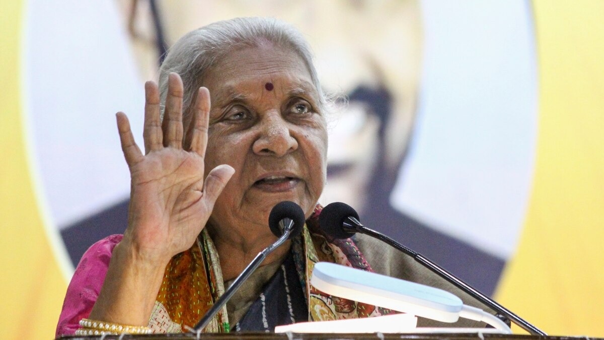 UP Governor urges men to keep marriage promises to girlfriends