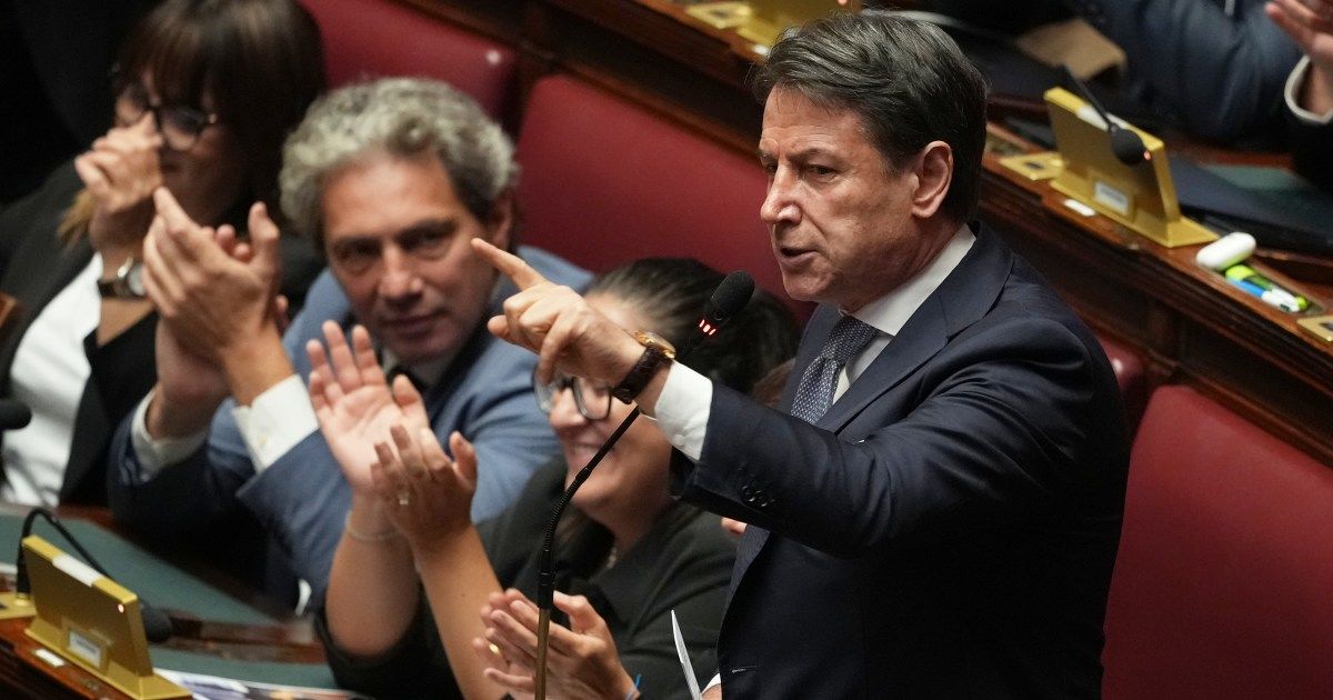 Italy's Election Law Reform Sparks Democratic Concerns Over Majority Bonus
