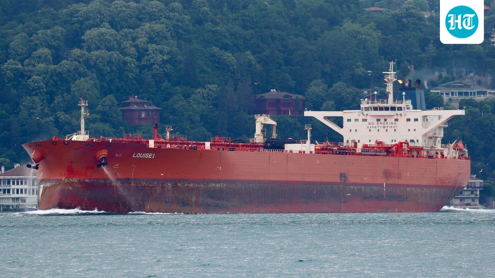 Indian-crewed tanker attacked with limpet mines in Hormuz Strait