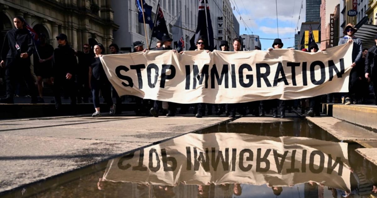 Pembangkang Australia janji pengurangan imigrasi terbesar dalam sejarah negara