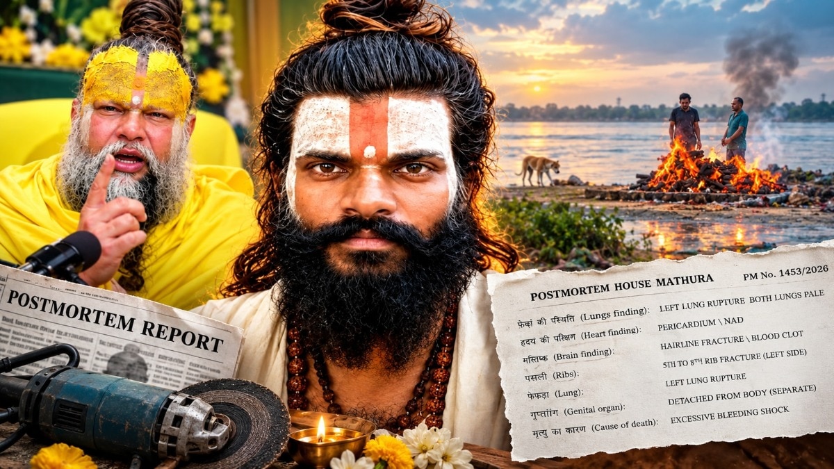 Death inquiry stalls as questions mount over ashram resident's injuries