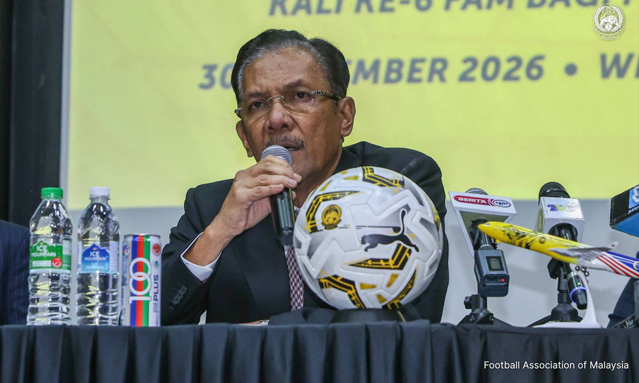 Presiden FAM Baharu Mesti Buktikan Komitmen dengan Tindakan Nyata