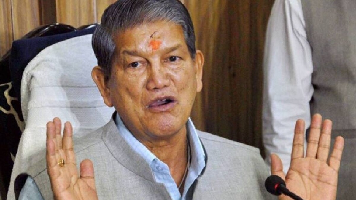 Harish Rawat suspends outreach tour after Congress party directive