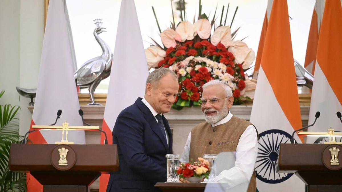 India-EU Trade Pact to Deepen Economic Ties with Poland: Modi