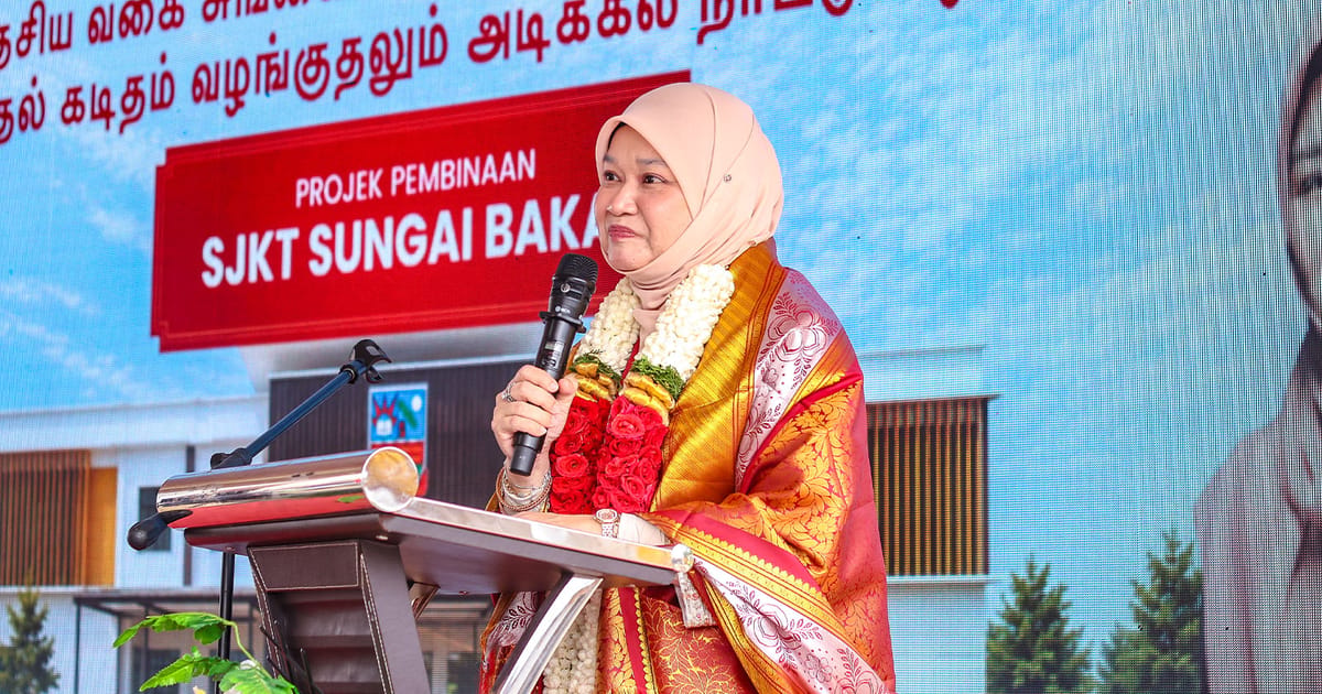Tiada sekolah Tamil akan ditutup di bawah kerajaan Madani, kata Fadhlina