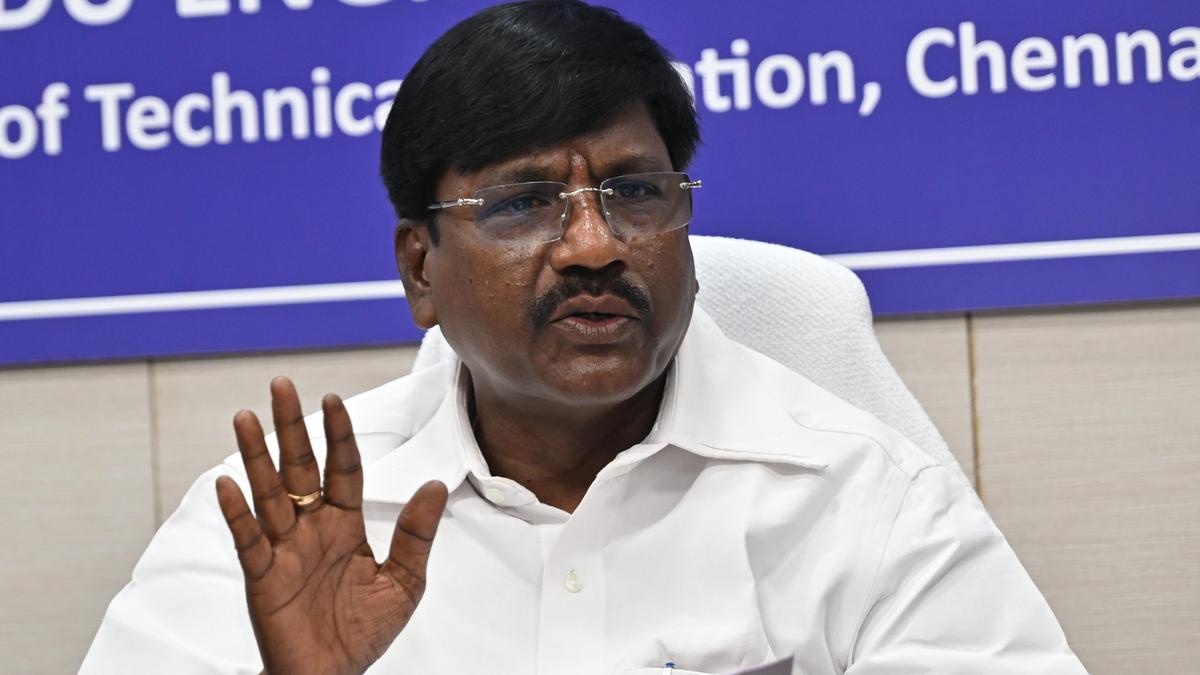 Tamil Nadu minister denies intent behind student protest directive