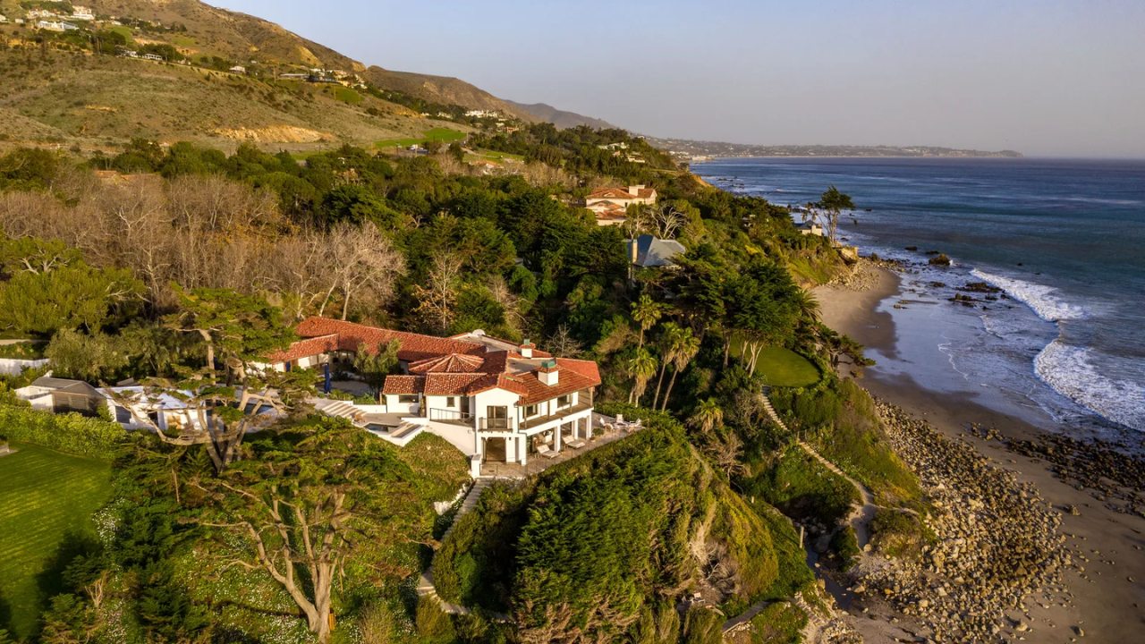 Kim Kardashian acquires Malibu estate for $70.4 million after price cuts
