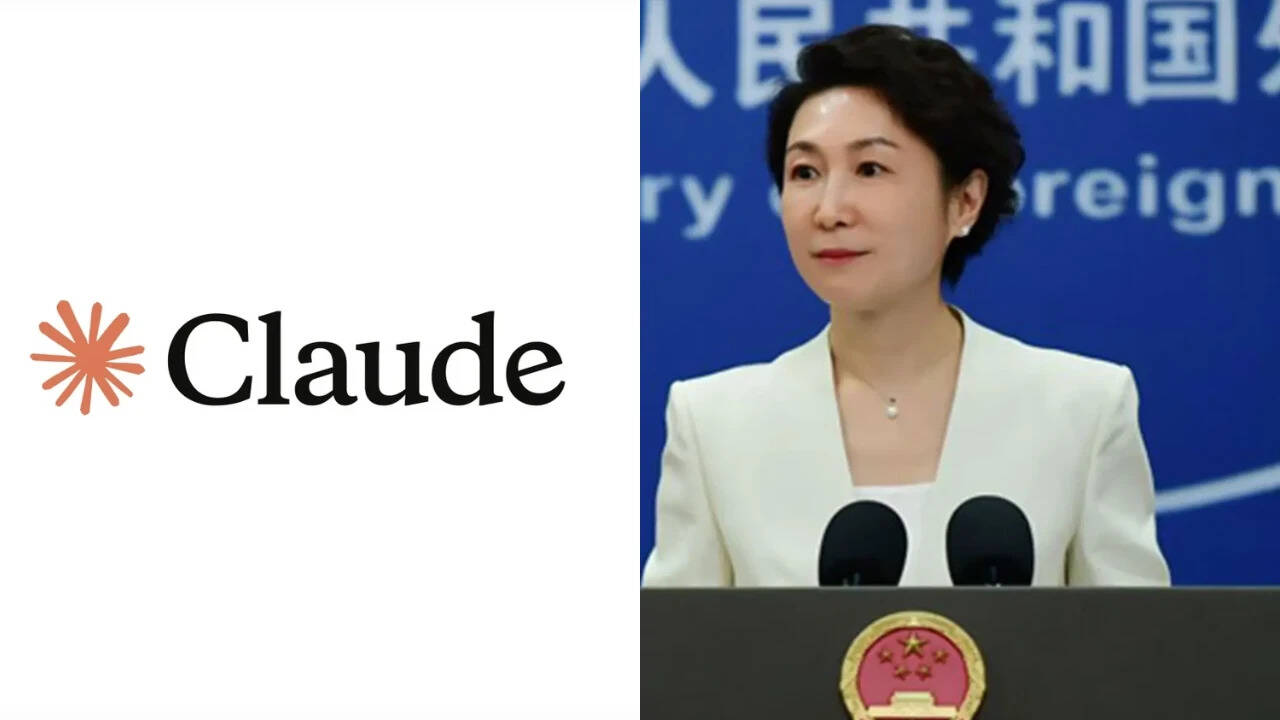 China denies using Anthropic's Claude AI model for training purposes